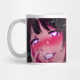 aesthetic woman legs Mug